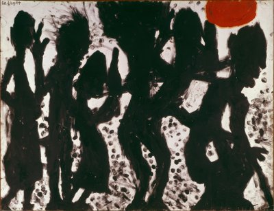 バンドル 作： Louis Soutter