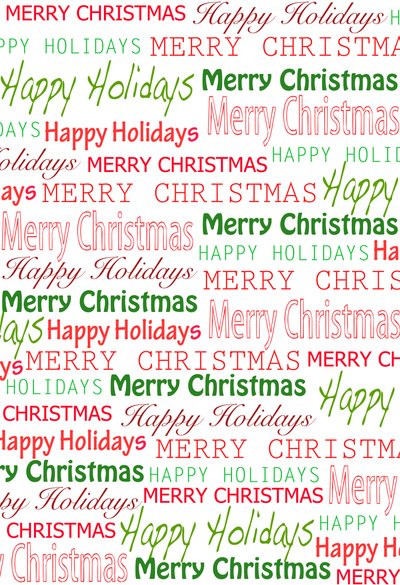 2017年クリスマス応援、デジタルメディア 作： Louisa Hereford