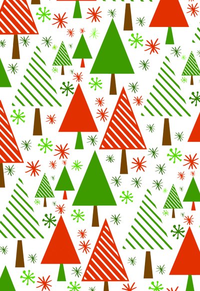クリスマスツリー、2017年、デジタルメディア 作： Louisa Hereford