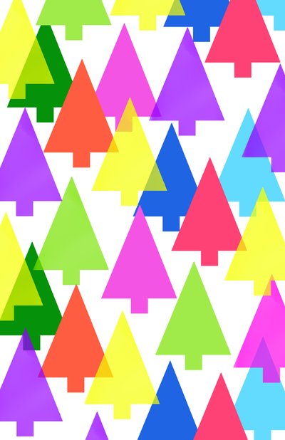楽しいクリスマス、2017年、デジタルメディア 作： Louisa Hereford