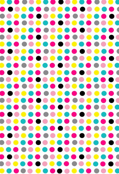 Small Dots, 2015, デジタルメディア 作： Louisa Hereford