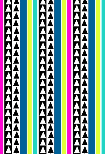 Stripes、（2015）デジタルメディア 作： Louisa Hereford