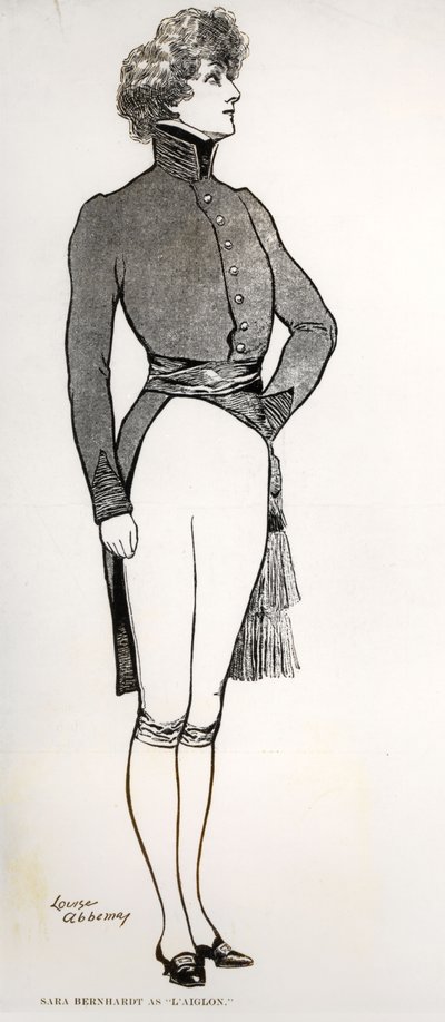 エドモンド・ロスタン（1868-1918）の悲劇の中で、L