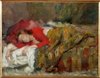  作： Lovis (1858-1925) Corinth