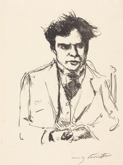  作： Lovis Corinth