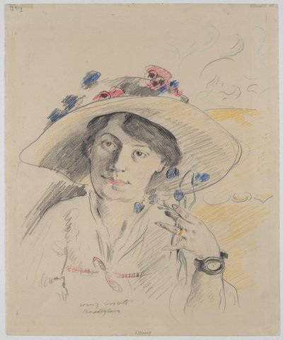  作： Lovis Corinth