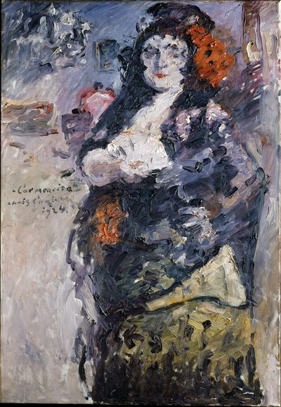  作： Lovis Corinth