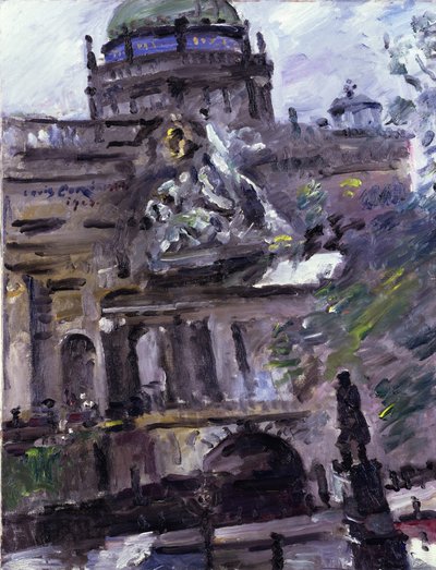  作： Lovis Corinth
