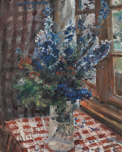  作： Lovis Corinth
