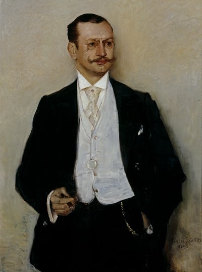  作： Lovis Corinth