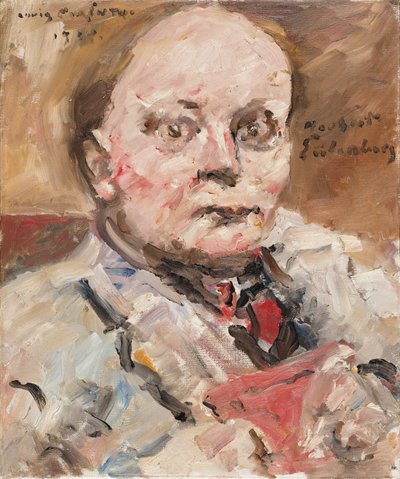 ハーバート・オイレンバーグ 作： Lovis Corinth