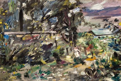  作： Lovis Corinth