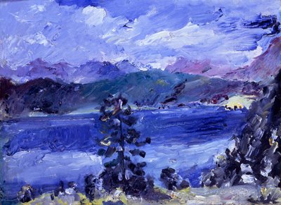  作： Lovis Corinth