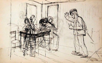  作： Lovis Corinth