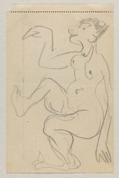 ロヴィス・コリントとカール・ストラスマン 作： Lovis Corinth