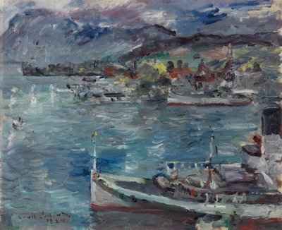  作： Lovis Corinth
