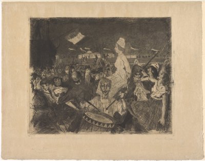  作： Lovis Corinth