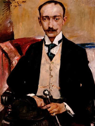  作： Lovis Corinth