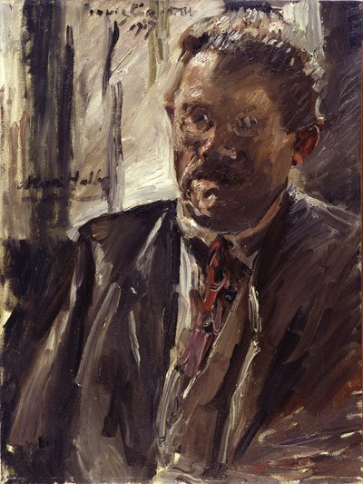  作： Lovis Corinth