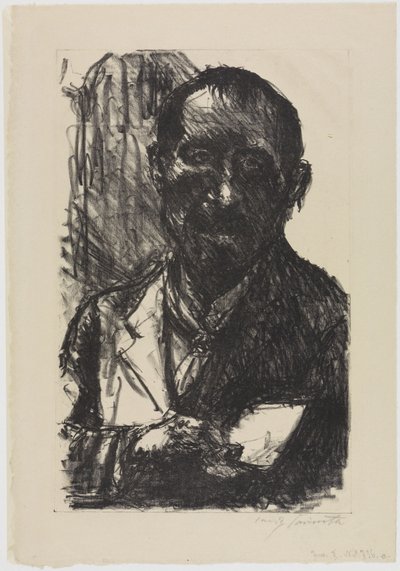  作： Lovis Corinth