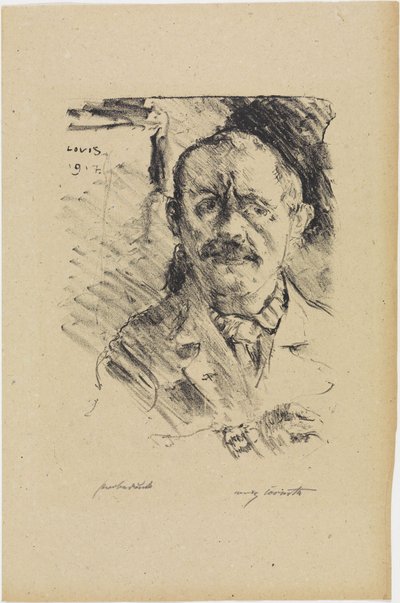  作： Lovis Corinth