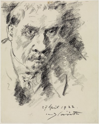  作： Lovis Corinth