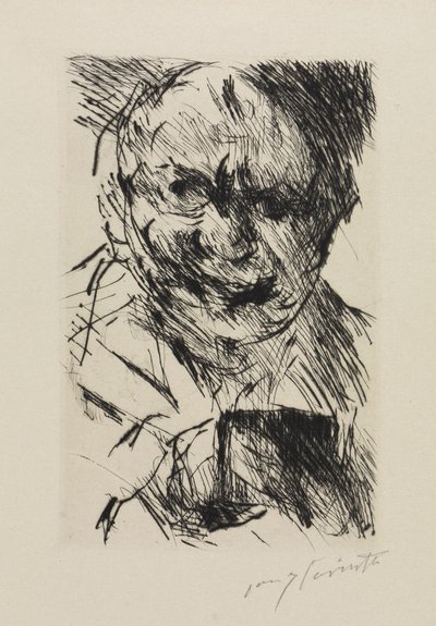  作： Lovis Corinth