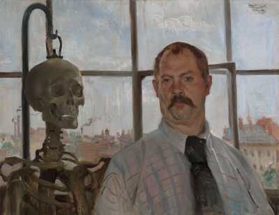  作： Lovis Corinth