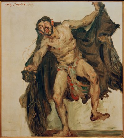 ダンシングダービッシュ 作： Lovis Corinth