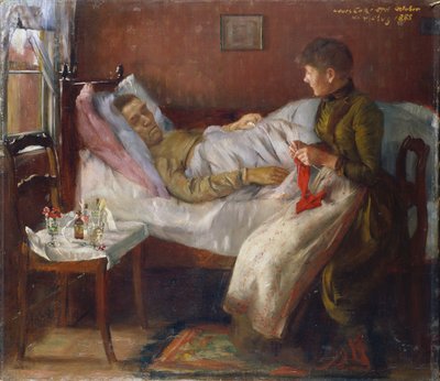  作： Lovis Corinth