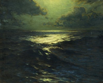 ミッドオーシャン 作： Lowell Birge Harrison