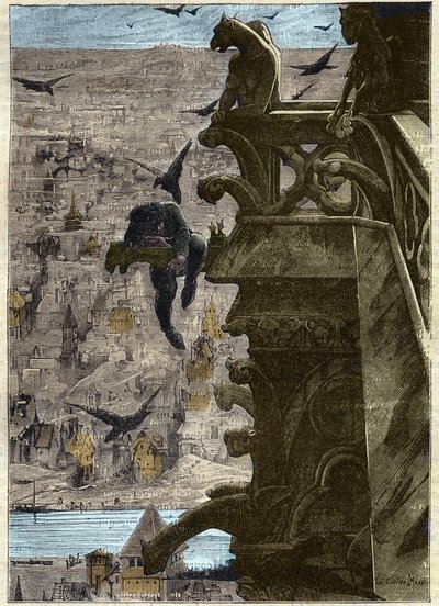 不明な画像 作： Luc Oliver Merson