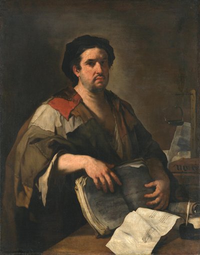  作： Luca Giordano
