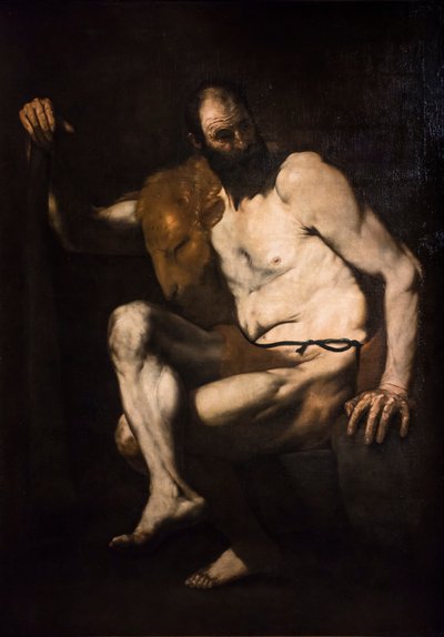  作： Luca Giordano