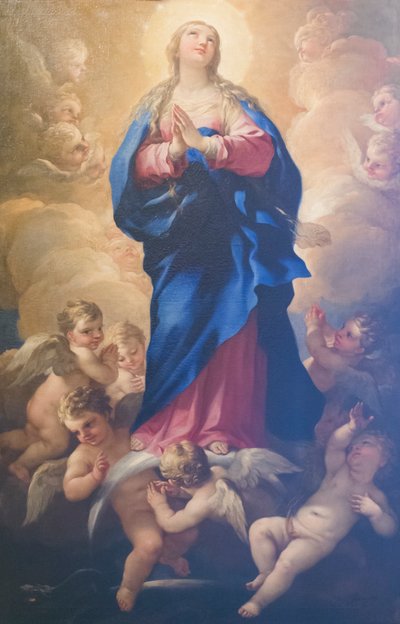 japanese 作： Luca Giordano