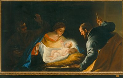  作： Luca Giordano