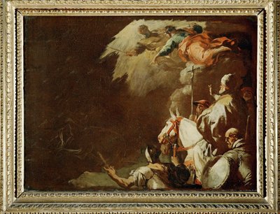  作： Luca Giordano