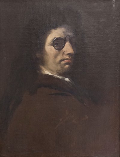 Autorretrato, Luca Giordano 作： Luca Giordano