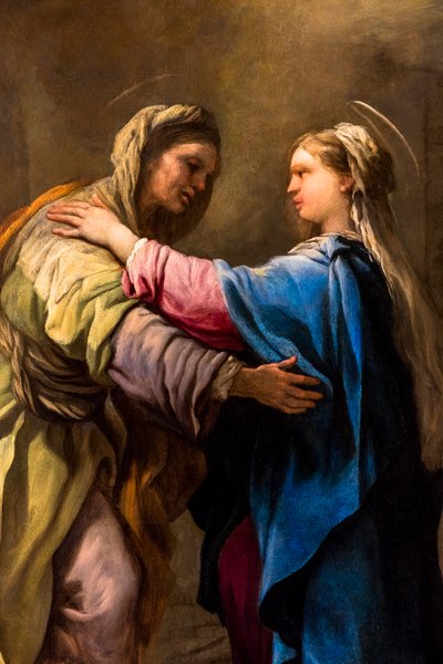  作： Luca Giordano