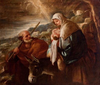 作： Luca Giordano