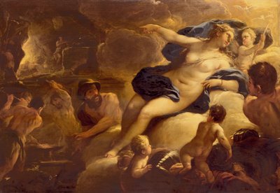 不明な画像 作： Luca Giordano