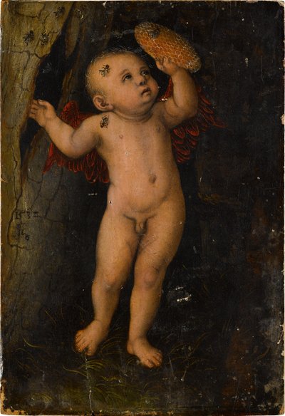  作： Lucas Cranach