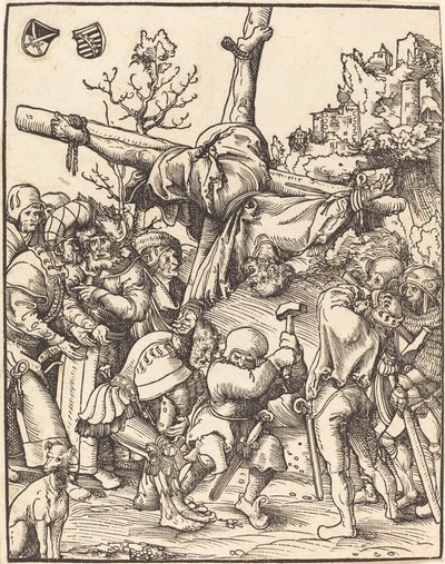 聖ペテロ 作： Lucas Cranach the Elder
