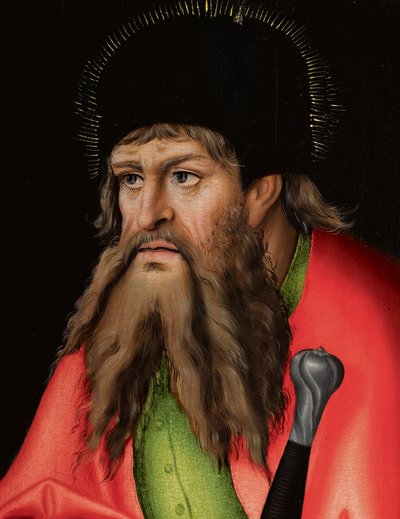 フェイリッヒの祭壇画 作： Lucas Cranach the Elder