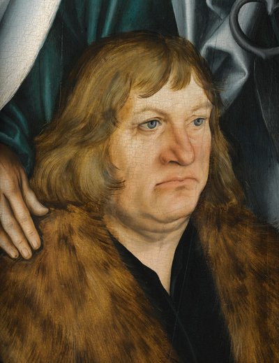 フェイリッヒの祭壇画 作： Lucas Cranach the Elder