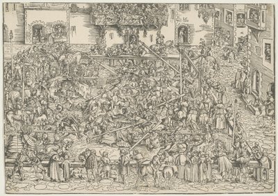第1回大会 作： Lucas Cranach the Elder
