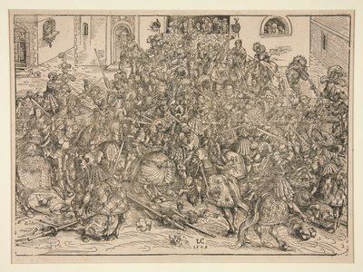 第4回大会 作： Lucas Cranach the Elder