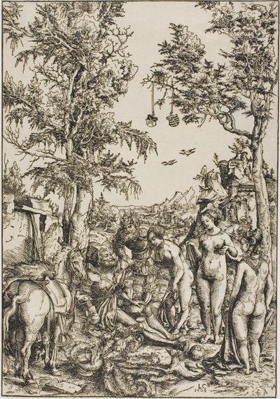  作： Lucas Cranach the Elder