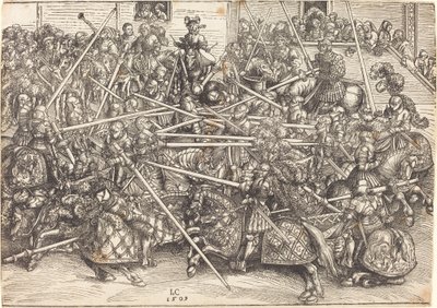 第3回大会 作： Lucas Cranach the Elder
