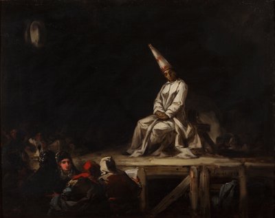信仰の自己 作： Lucas Velázquez